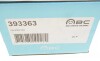 Супорт гальмівний (передній) (R) Audi A1/A3/VW Caddy/Skoda Fabia/Octavia/Superb 04-15 (d=54mm) AXIA Brake Calipers 393363 (фото 6)