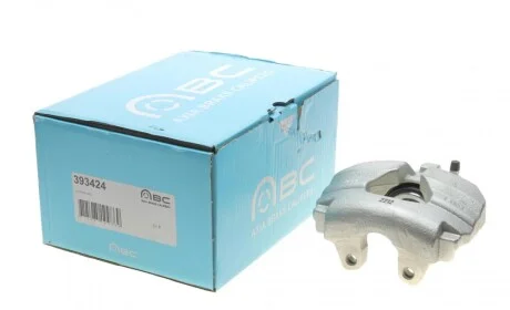 Супорт гальмівний (передній) (L) VW T5 03-15 (d=60mm) (Ate) AXIA Brake Calipers 393424