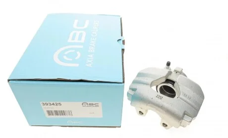 Супорт гальмівний (передній) (R) VW T5 03-15 (d=60mm) (Ate) AXIA Brake Calipers 393425