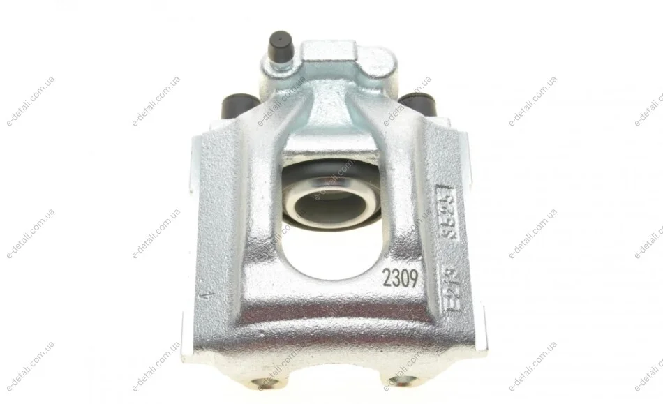 Суппорт тормозной (задний) (L) VW T5 1.9-2.5/3.2 V6 03-15 (ATE) AXIA Brake Calipers 393428 (фото 1)