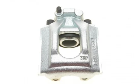 Супорт гальмівний (задній) (L) VW T5 1.9-2.5/3.2 V6 03-15 (ATE) AXIA Brake Calipers 393428