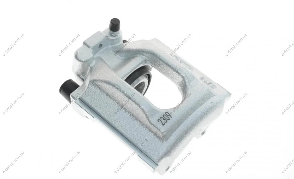 Супорт гальмівний (задній) (R) VW T5 1.9-2.5/3.2 V6 03-15 (ATE) AXIA Brake Calipers 393429 (фото 1)