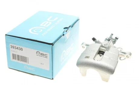 Супорт гальмівний (задній) (L) VW T5 1.9D-3.2D 03- (d=41mm) AXIA Brake Calipers 393430