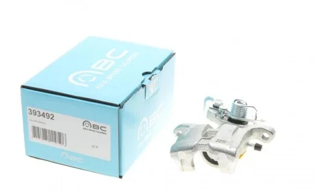 Супорт гальмівний (задній) (L) Mazda 6 02-13 (d=35mm) (Akebono) AXIA Brake Calipers 393492