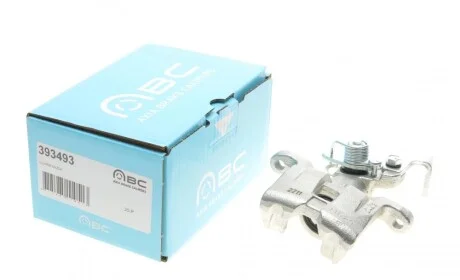 Супорт гальмівний (задній) (R) Mazda 6 02-13 (d=35mm) (Akebono) AXIA Brake Calipers 393493