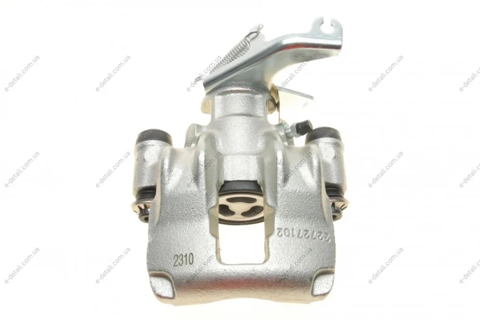 Суппорт тормозной (задний) (L) Iveco Daily III-VI 99- (d=52) (Brembo) AXIA Brake Calipers 393528 (фото 1)
