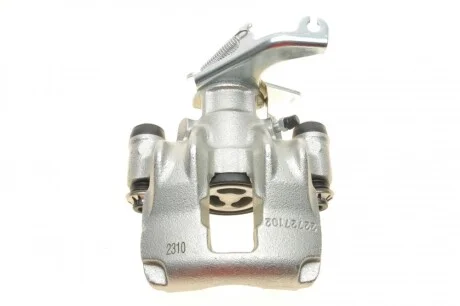 Суппорт тормозной (задний) (L) Iveco Daily III-VI 99- (d=52) (Brembo) AXIA Brake Calipers 393528