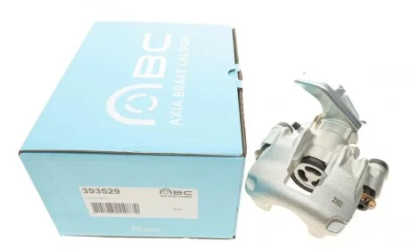 Суппорт тормозной (задний) (R) Iveco Daily III-VI 99- (d=52) (Brembo) AXIA Brake Calipers 393529