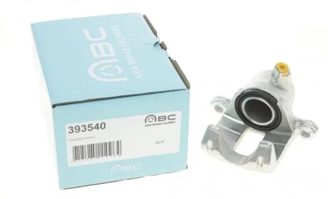 Суппорт тормозной (задний) (L) Toyota Land Cruiser 01- (d=48) (Sumitomo) AXIA Brake Calipers 393540