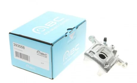 Супорт гальмівний (задній) (L) MB Vito (W639) 03- (d=38mm) (Bosch) AXIA Brake Calipers 393558
