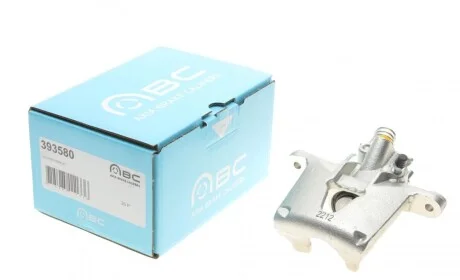 Суппорт тормозной (задний) (L) Renault Kangoo 01- (d=38mm) (Bosch) AXIA Brake Calipers 393580