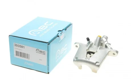 Суппорт тормозной (задний) (R) Renault Kangoo 01- (d=38mm) (Bosch) AXIA Brake Calipers 393581