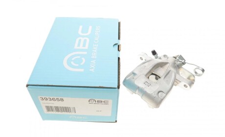 Супорт гальмівний (задній) (L) Citroen C4/Peugeot 307 00-12 (d=38mm) (Bosch) AXIA Brake Calipers 393658