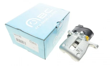 Суппорт тормозной (задний) (L) Ford Galaxy II/S-Max 06-15 (d=38mm) (Trw) для диска d=302mm AXIA Brake Calipers 393720