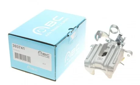 Суппорт тормозной (задний) (R) Audi A4 00-09 (d=38mm) (Trw) AXIA Brake Calipers 393741
