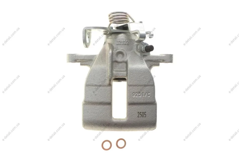 Супорт гальмівний AXIA Brake Calipers 393743 (фото 1)