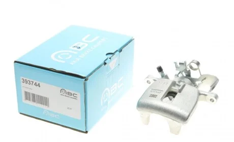 Суппорт тормозной (задний) (L) Audi A4 04-08 (d=41mm) (Trw) AXIA Brake Calipers 393744