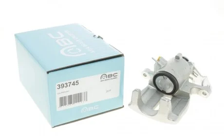 Суппорт тормозной (задний) (R) Audi A4 04-08 (d=41mm) (Trw) AXIA Brake Calipers 393745