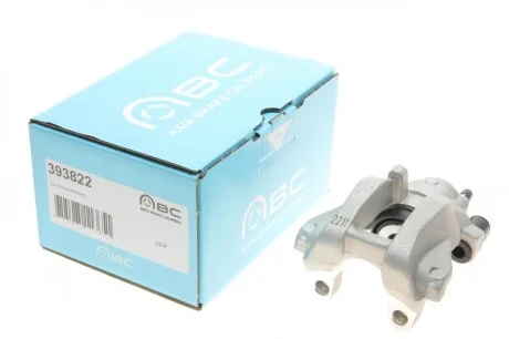Суппорт тормозной (задний) (L) MB E-class (W211) 02-13 (d=42mm) (Ate) AXIA Brake Calipers 393822