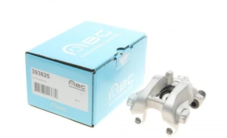Суппорт тормозной (задний) (R) MB E-class (W211)/S-class (W221) 03-13 (d=42mm) (Ate) AXIA Brake Calipers 393825