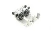 Суппорт тормозной (передний) (L) MB E-class (W211)/R-class (W251) 03-14 (d=44mm) (Ate) AXIA Brake Calipers 393838 (фото 2)
