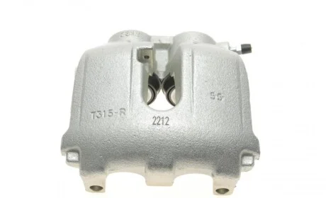 Суппорт тормозной (передний) (R) MB E-class (W211)/R-class (W251) 03-14 (d=44mm) (Ate) AXIA Brake Calipers 393839