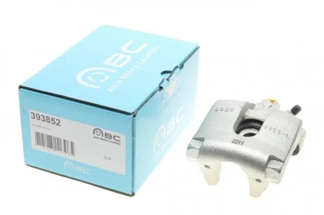 Суппорт тормозной (задний) (L) Volvo XC90 I 02-10 (d=44mm) (Ate) AXIA Brake Calipers 393852