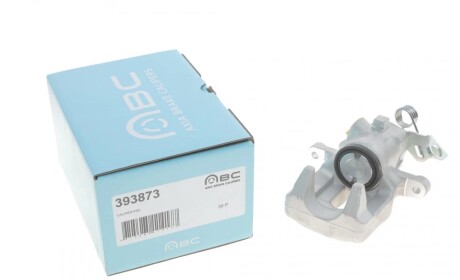Супорт гальмівний (задній) (R) Citroen C2/C3/C4/Peugeot 207/208 02- (d=38mm) (Lucas) AXIA Brake Calipers 393873