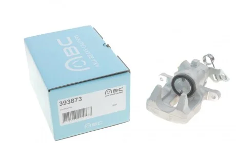Супорт гальмівний (задній) (R) Citroen C2/C3/C4/Peugeot 207/208 02- (d=38mm) (Lucas) AXIA Brake Calipers 393873