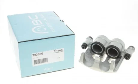 Суппорт тормозной (передний) (L) MB Sprinter 419/519/VW Crafter 50 06- (d=52mm) (Brembo) AXIA Brake Calipers 393880