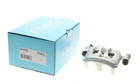 Суппорт тормозной (передний) (L) MB Sprinter 209-319/VW Crafter 06- (d=48mm) (Brembo) AXIA Brake Calipers 393882