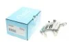 Супорт гальмівний (задній) (R) MB Sprinter 208-316/VW Crafter 30-35 06- (d=51mm) (Bosch) AXIA Brake Calipers 393885 (фото 1)