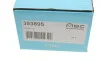 Суппорт тормозной (задний) (R) Skoda Octavia II/VW Golf V/VI 05-13 (d=38mm) (Trw) AXIA Brake Calipers 393895 (фото 6)