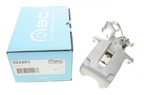 Суппорт тормозной (задний) (R) VW Passat B5 96-05 (d=43mm) (Lucas) AXIA Brake Calipers 393901