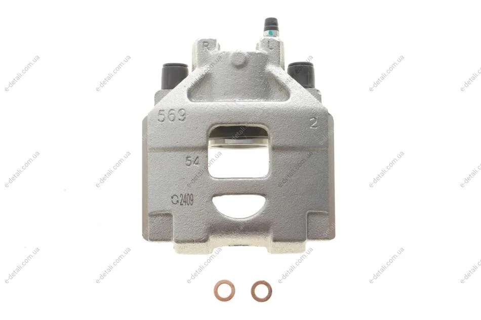 Супорт гальмівний AXIA Brake Calipers 393906 (фото 1)