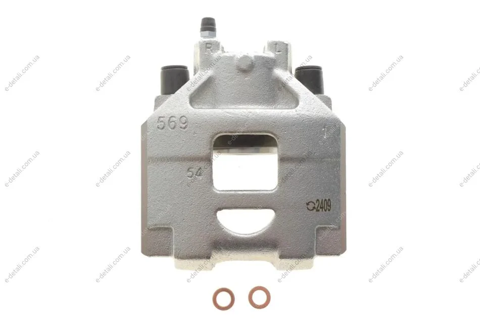 Супорт гальмівний AXIA Brake Calipers 393907 (фото 1)
