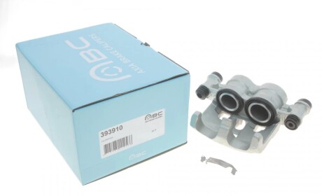 Супорт гальмівний (передній) (L) Citroen Jumper II/Peugeot Boxer 06- (d=44/48) (Brembo) AXIA Brake Calipers 393910