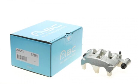 Супорт гальмівний (передній) (L) Citroen Jumper II/Peugeot Boxer 06- (d=46/52) (Brembo) AXIA Brake Calipers 393912