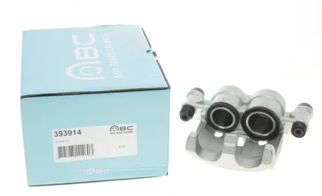 Супорт гальмівний (передній) (L) Citroen Jumper II/Fiat Ducato 06- (d=46/52mm) (Brembo) AXIA Brake Calipers 393914