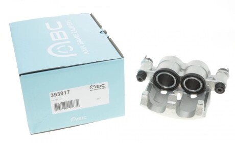 Супорт гальмівний (передній) (R) Peugeot Boxer/Citroen Jumper II 06- (d=46/52mm) (Brembo) AXIA Brake Calipers 393917