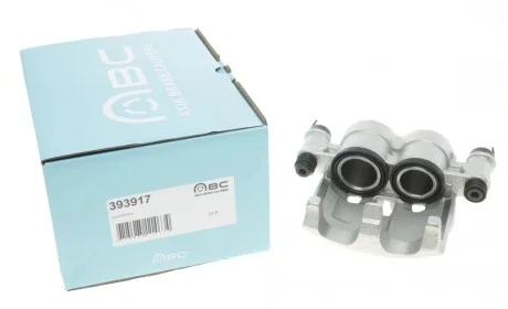 Супорт гальмівний (передній) (R) Peugeot Boxer/Citroen Jumper II 06- (d=46/52mm) (Brembo) AXIA Brake Calipers 393917