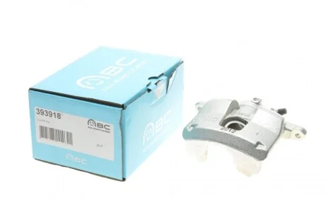 Супорт гальмівний (задній) (L) Fiat Ducato/Citroen Jumper II/Peugeot Boxer 06-(d=48mm) (Bosch) AXIA Brake Calipers 393918