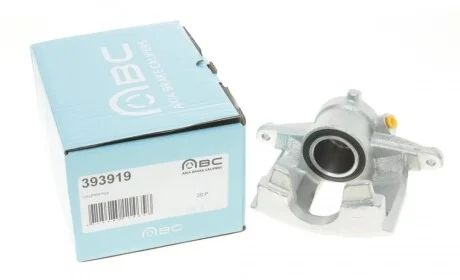 Супорт гальмівний (задній) (R) Fiat Ducato/Citroen Jumper II/Peugeot Boxer 06-(d=48mm) (Bosch) AXIA Brake Calipers 393919