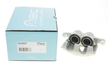 Супорт гальмівний (передній) (R) Ford Transit 06-14 (d=48mm) (Bosch) AXIA Brake Calipers 393927