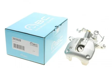 Супорт гальмівний (задній) (L) Ford Transit/Tourneo 2.2TDCi 06-14 (d=48mm) (Bosch) AXIA Brake Calipers 393928