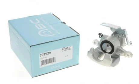 Супорт гальмівний (задній) (R) Ford Transit/Tourneo 2.2TDCi 06-14 (d=48mm) (Bosch) AXIA Brake Calipers 393929