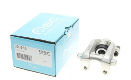 Суппорт тормозной (задний) (R) MB M-class (W164)/R-class (W251) 05-14 (d=42mm) (Ate) AXIA Brake Calipers 393935