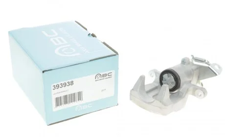 Суппорт тормозной (задний) (L) Renault Scenic II 03-08 (d=34mm) (Trw) AXIA Brake Calipers 393938