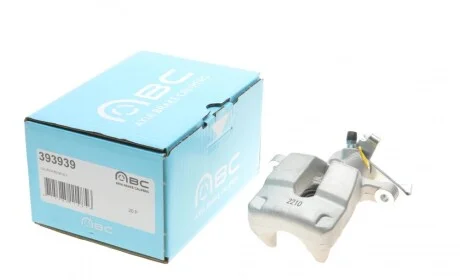 Суппорт тормозной (задний) (R) Renault Scenic II 03-08 (d=34mm) (Trw) AXIA Brake Calipers 393939