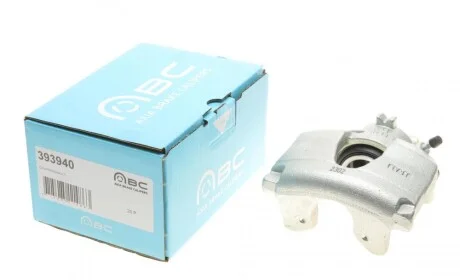 Суппорт тормозной (передний) (L) Renault Scenic II 03-10 (d=54mm) (ATE) AXIA Brake Calipers 393940